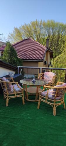 B&B Vidin - Мансардна Никол - Bed and Breakfast Vidin