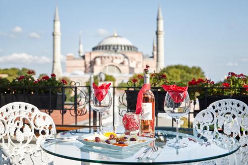 Celal Sultan Hotel Special Class, Istanbul