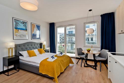 BlueApart Apartamenty Hotelowe Nexo in Пуцк