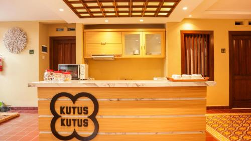 Lobby, Omah Siliran Heritage near Taman Sari Water Castle