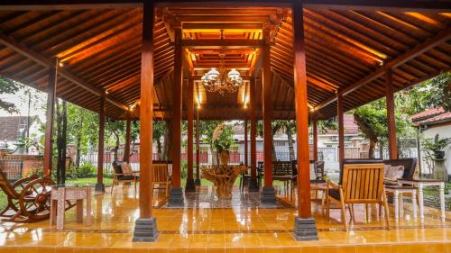 Facilities, Omah Siliran Heritage near Taman Sari Water Castle