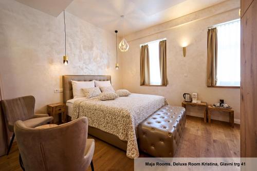 Hiša Ančka, Boutique Hotel & Maja Rooms