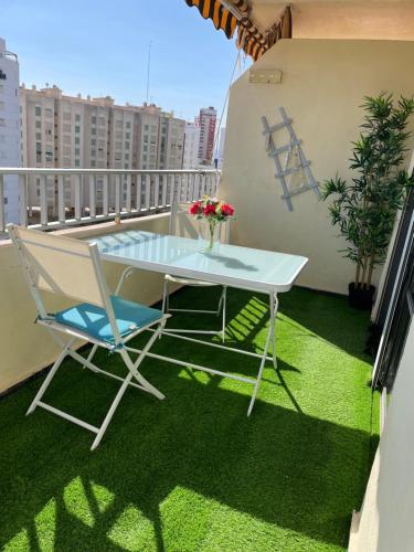 Apartamento La Pobla de Farnals