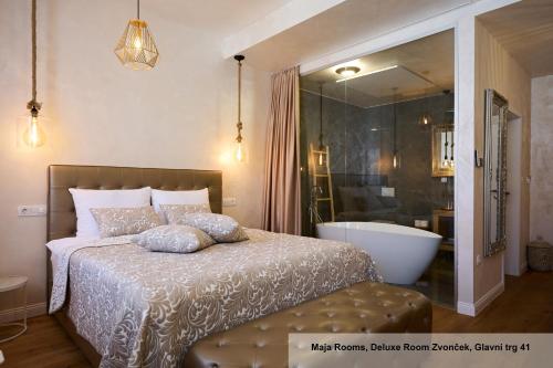 Deluxe Double Room with Bath