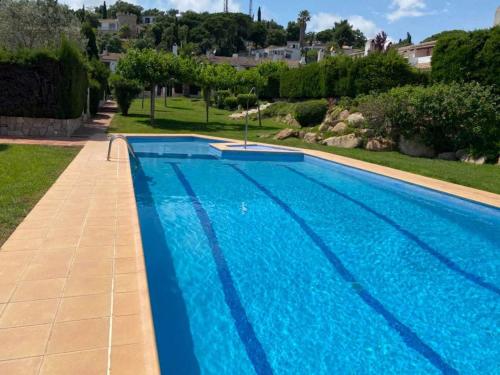  Casa Blanca42 Piscina Wifi 6pax in Tossa de Mar