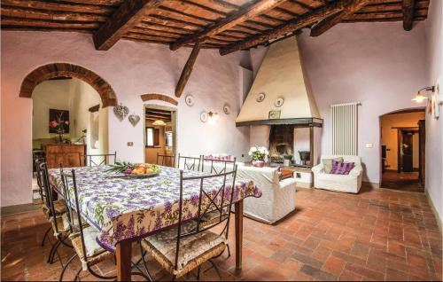 Podere Montebello gîte à louer Panzano