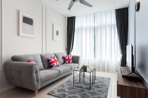 KLCC Homestay Vacation Sky Suites KLCC Birdy Stay, Kuala Lumpur (fotografie 8)