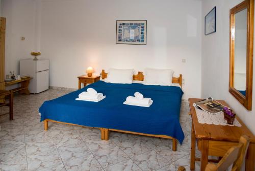 Damianos Rooms gîte à louer Adámas