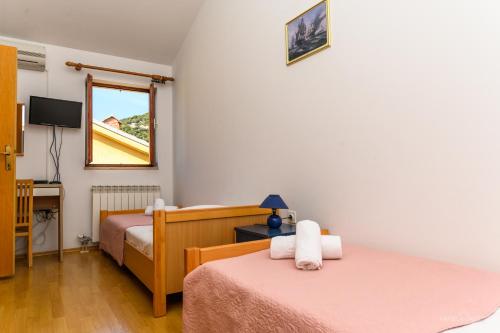 Sobe i apartman Mareta