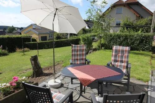 Ferienwohnung Mohrs in Mehren, Deutschland