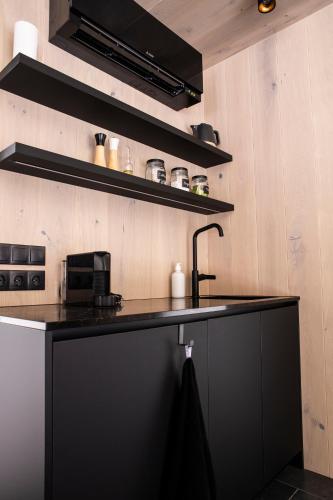 Kitchen, Stay OOD Laheranna SUME -with sauna in Kaberneeme