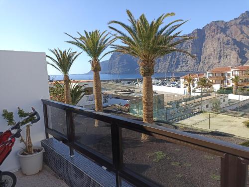 Los Gigantes holiday gîte à louer Herjos del Tanque