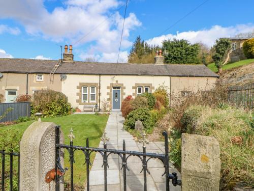 5 Cruddas Terrace gîte à louer Wark on Tyne Castle