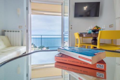  CASA CAMILLA Relax con una vista da sogno in Zoagli