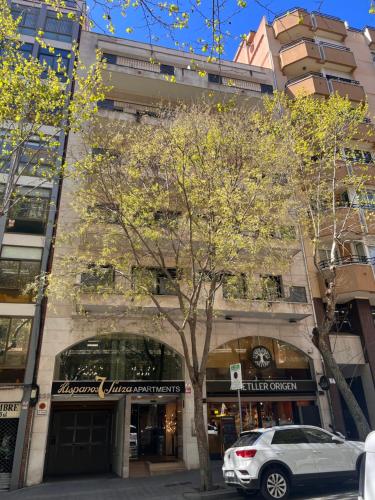 Apartaments-Hotel Hispanos 7 Suiza - image 11