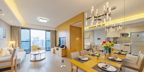 CM Serviced Apartment