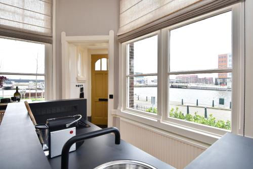 Boutique Hotel Havenkantoor, Den Haag (Foto 11)