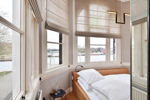 Boutique Hotel Havenkantoor – The Hague, WV
