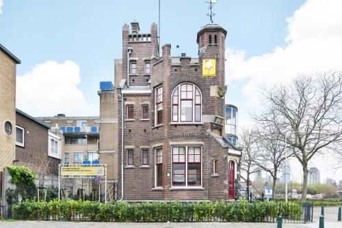 Boutique  Havenkantoor, Pension in Den Haag bei Wateringen