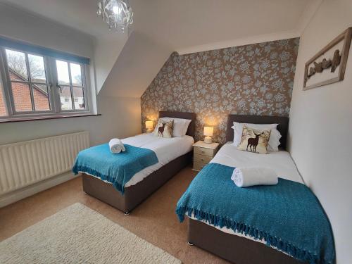Mallard Cottage Sleeps 5 Rural Winchester Twyford - image 2