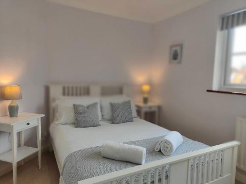 Mallard Cottage Sleeps 5 Rural Winchester Twyford - image 10