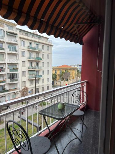 Gorgeous 2 bedrooms holiday apartement, Nice (fotografie 3)
