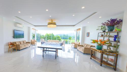 Trang Trại Gia Trịnh - 로비