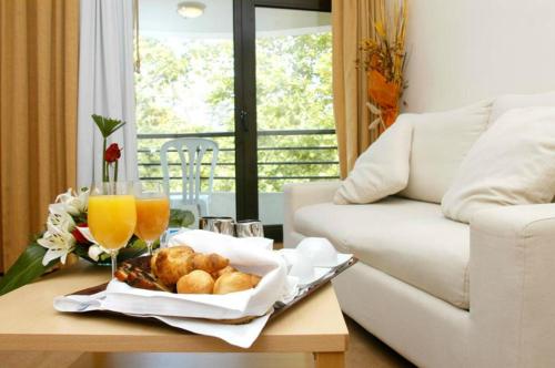 碧恩斯塔蒙桑温泉酒店