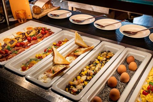 マインハウス シュタットホテル フランクフルト