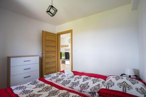 Krościenko Grywałd Czorsztyn Apartamenty Frysiówka