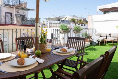 Hommyhome Sevilla Natural Passivhaus, Севилья