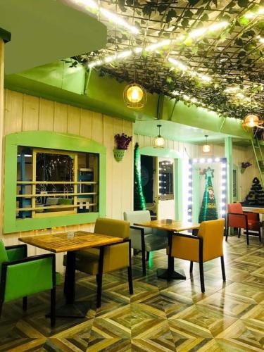 مطعم, فندق تاون فيو (Town View Hotel) in وسط المدينة