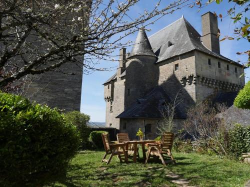 Rez-de-Château - Maison périgourdine chambre d'hôte Domaine du Terrou