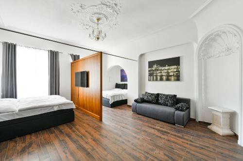 Apartmany Na Namesti 85 in Jindrichuv Hradec