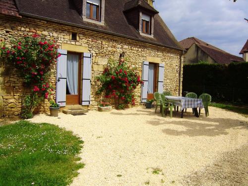 Maison de 3 chambres avec jardin amenage et wifi a Prats de Carlux - Location saisonnière - Prats-de-Carlux