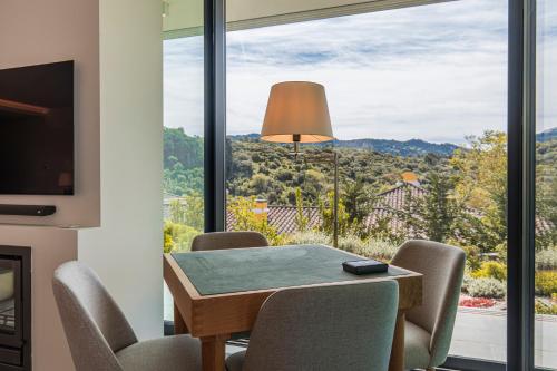 Kilátás, Casa de Cima Luxury Villa in Cabriz