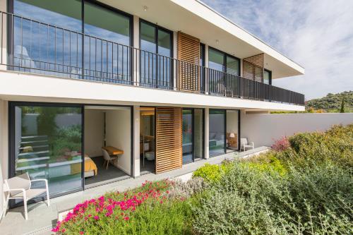 Buitenkant, Casa de Cima Luxury Villa in Cabriz