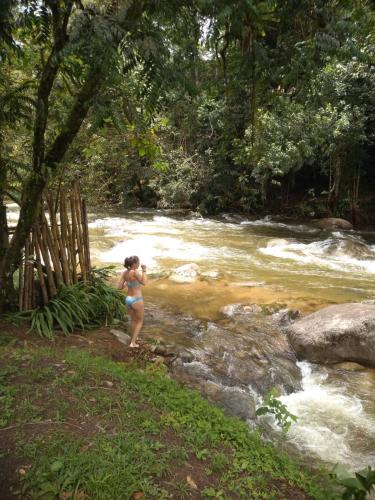 Hospedagem Namastê