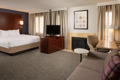 المرافق, Sonesta ES Suites Nashville Brentwood in Brentwood