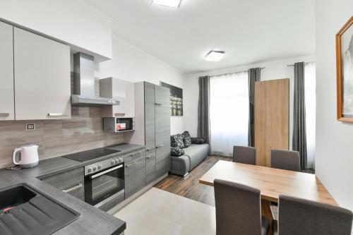 Apartmany Na Namesti 85 in Jindrichuv Hradec