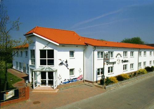 Gasthof Breeger-Bodden in Breege, Deutschland