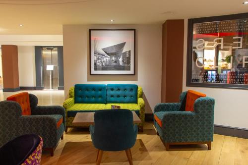 Restaurant, Copthorne Hotel Manchester Salford Quays in Old Trafford