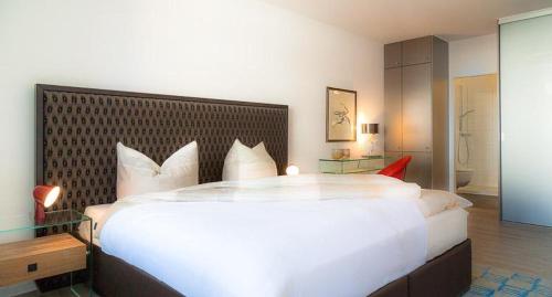 S22_57 Saltwater Suite 49m von Strand Westerland entfernt