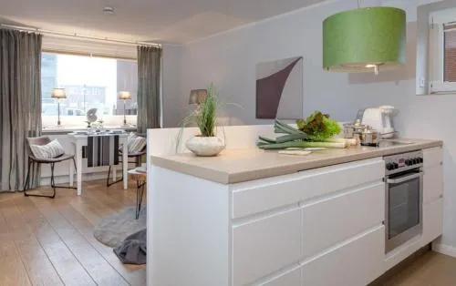 Bom 54 Ocean Point 2 in Westerland, Deutschland