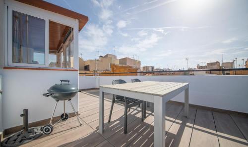  TarracoHomes, TH125 Atico Calderers con Barbacoa y Terraza in Tarragona