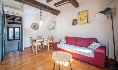  TarracoHomes, TH125 Atico Calderers con Barbacoa y Terraza in Tarragona