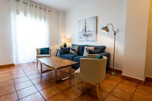  Céntrico Apartamento de 3 dormitorios en Punta Umbría in 21100 Punta Umbría