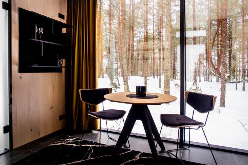 Iekārtas, Stay ÖÖD Laheranna SUDU- with sauna (Stay OOD Laheranna SUDU- with sauna) in Kaberneeme