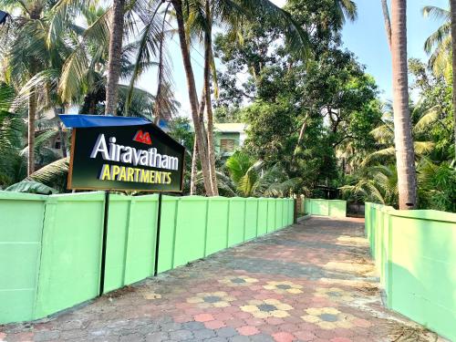 Airavatham Apartments