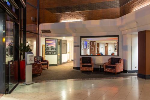 Copthorne Hotel Manchester - image 10